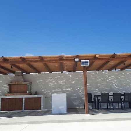 Cato Agro 5, Seafront Villa With Private Pool Afiartis エクステリア 写真