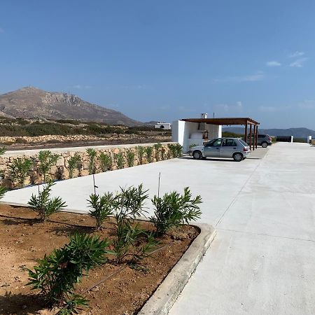 Cato Agro 5, Seafront Villa With Private Pool Afiartis エクステリア 写真