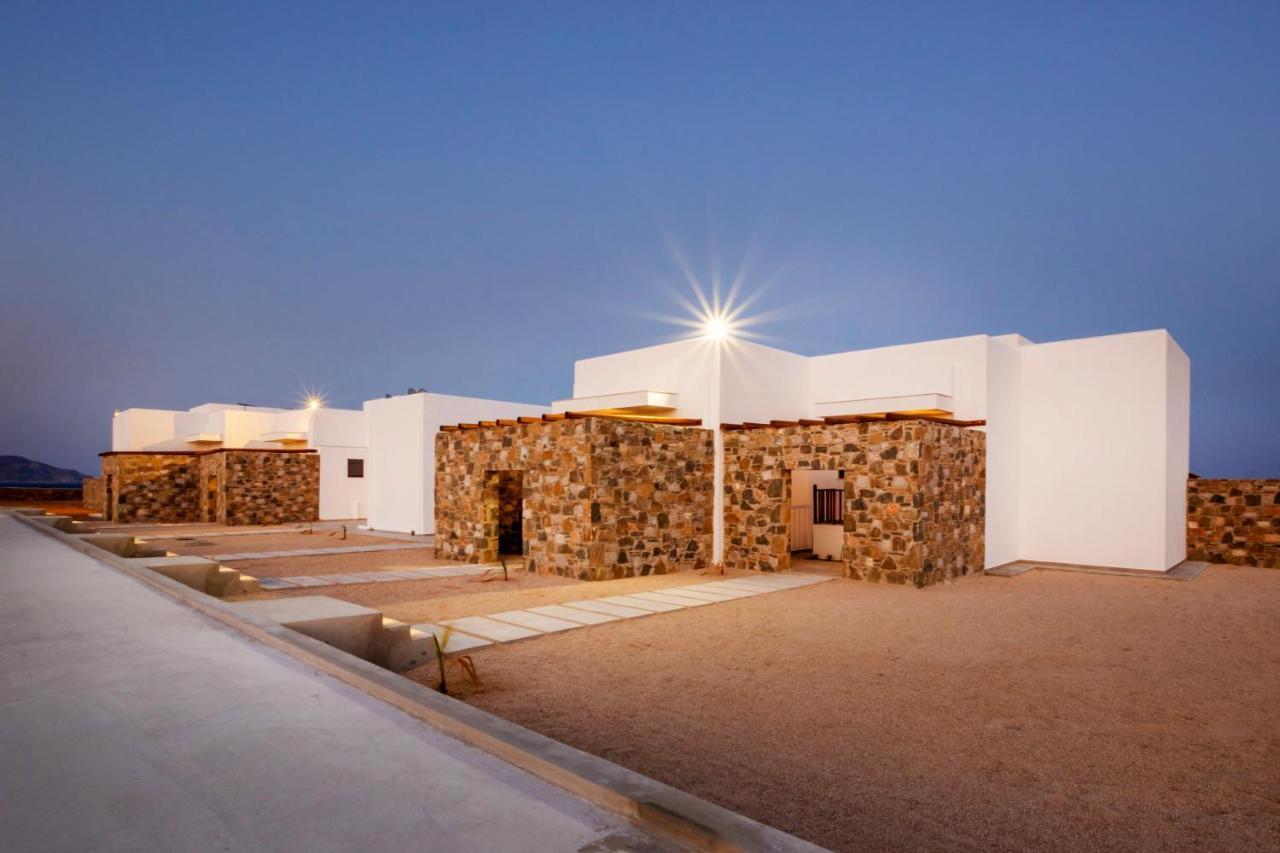 Cato Agro 5, Seafront Villa With Private Pool Afiartis エクステリア 写真