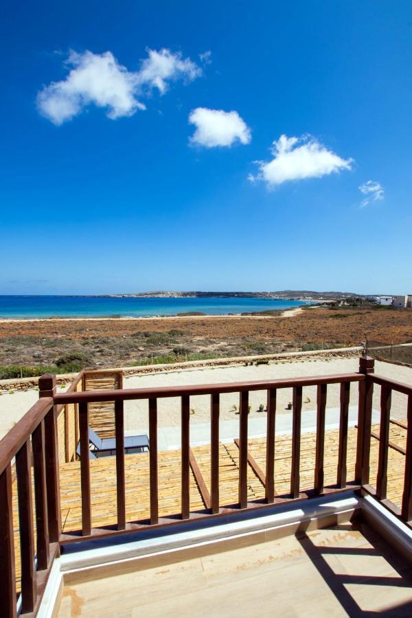 Cato Agro 5, Seafront Villa With Private Pool Afiartis エクステリア 写真