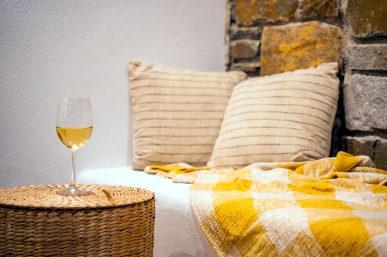 Cato Agro 5, Seafront Villa With Private Pool Afiartis エクステリア 写真
